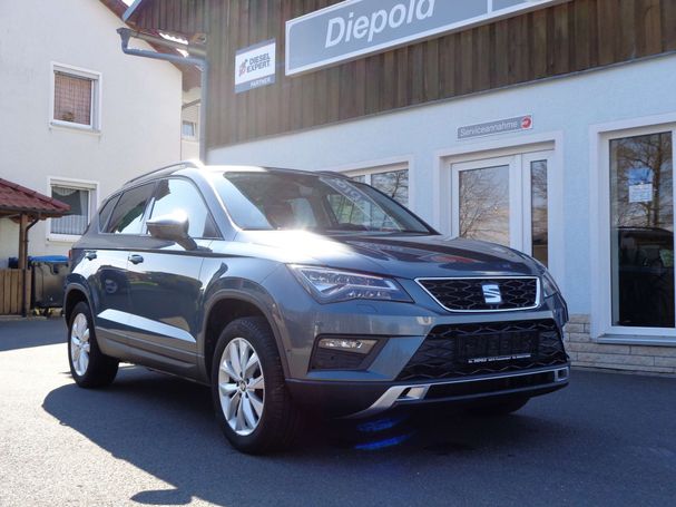 Seat Ateca 1.5 TSI ACT DSG Style 110 kW image number 2