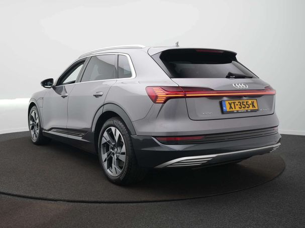 Audi e-tron 55 quattro Advanced 300 kW image number 7