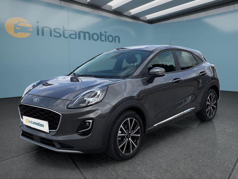 Ford Puma 1.0 EcoBoost