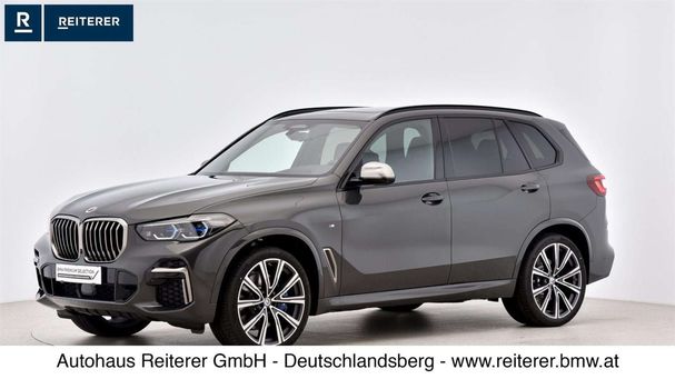 BMW X5 M50i xDrive 390 kW image number 8