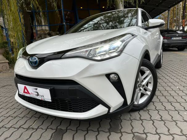 Toyota C-HR 90 kW image number 9