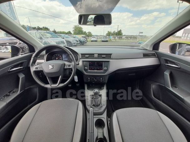 Seat Ibiza 1.0 MPI Style 59 kW image number 5