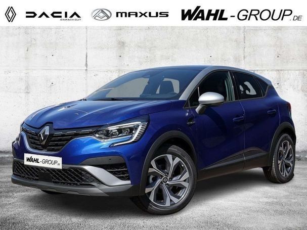 Renault Captur 103 kW image number 1