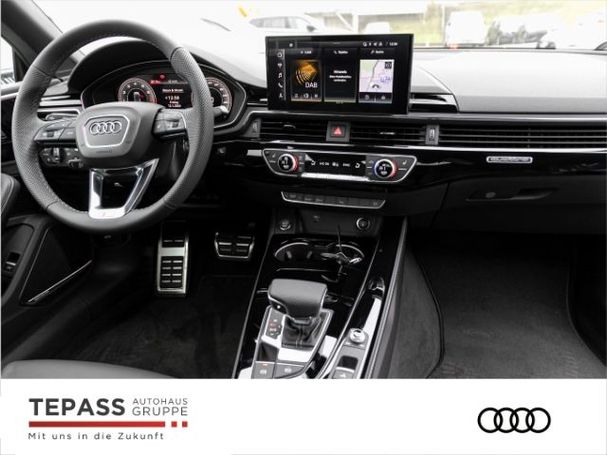 Audi A5 45 TFSI quattro Cabrio 195 kW image number 7