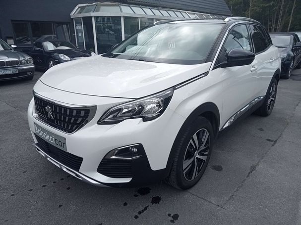 Peugeot 3008 BlueHDi 130 96 kW image number 1