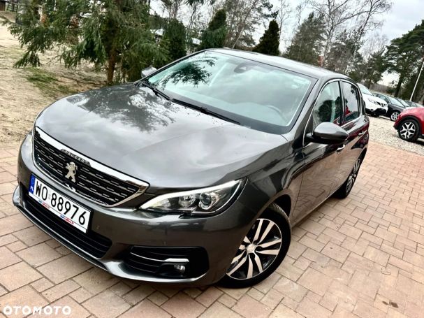 Peugeot 308 96 kW image number 1