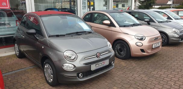 Fiat 500C 51 kW image number 2