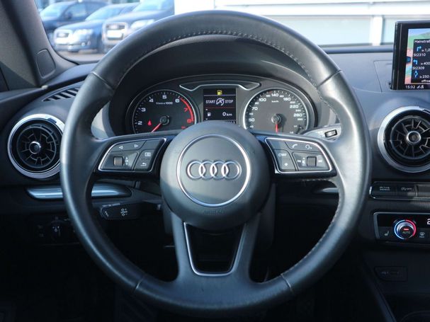 Audi A3 35 TFSI S tronic Sport 110 kW image number 12