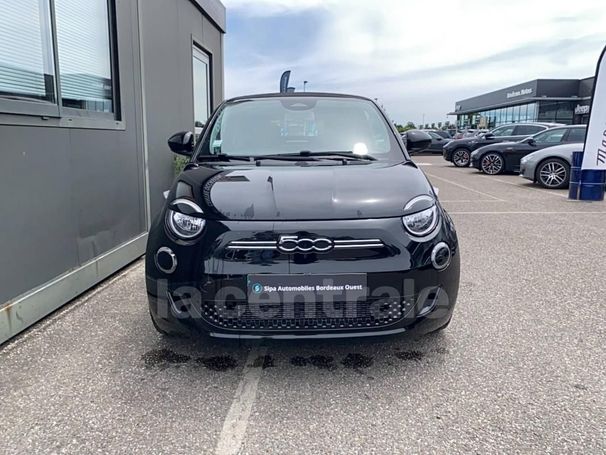 Fiat 500C e kWh 70 kW image number 17