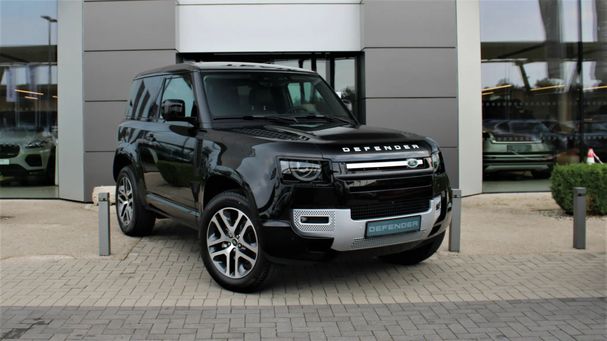 Land Rover Defender 183 kW image number 2