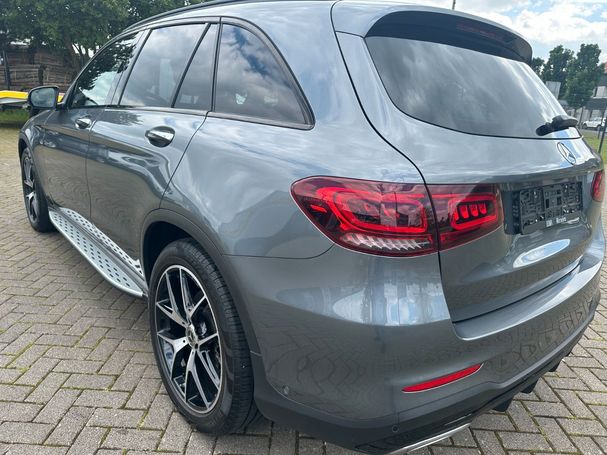 Mercedes-Benz GLC 400 d 243 kW image number 8