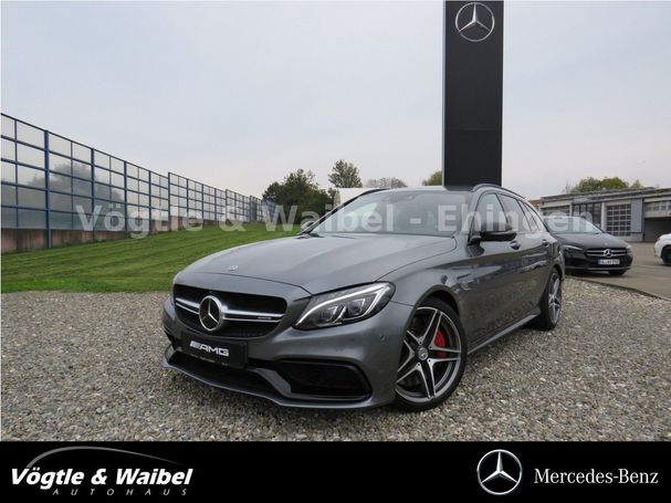 Mercedes-Benz C 63 AMG 375 kW image number 2