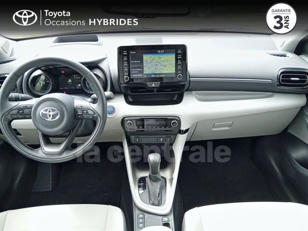 Toyota Yaris 116 85 kW image number 7