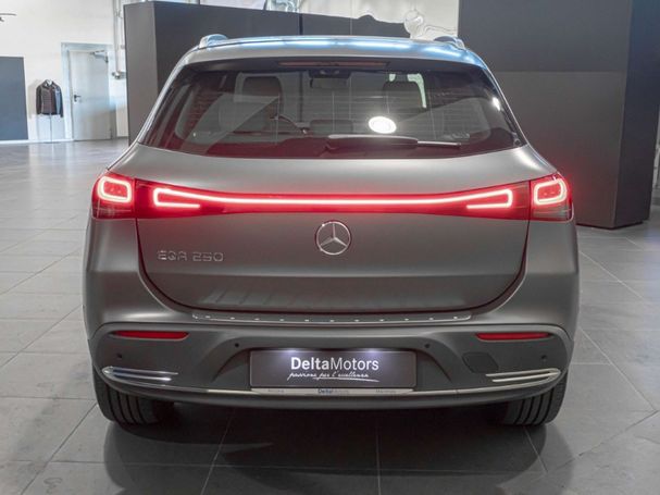 Mercedes-Benz EQA 250 140 kW image number 7