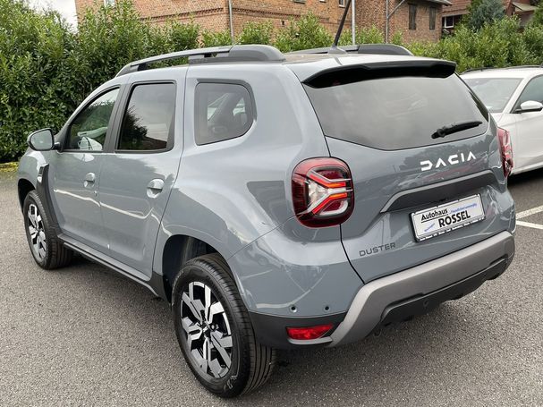 Dacia Duster TCe 150 110 kW image number 4