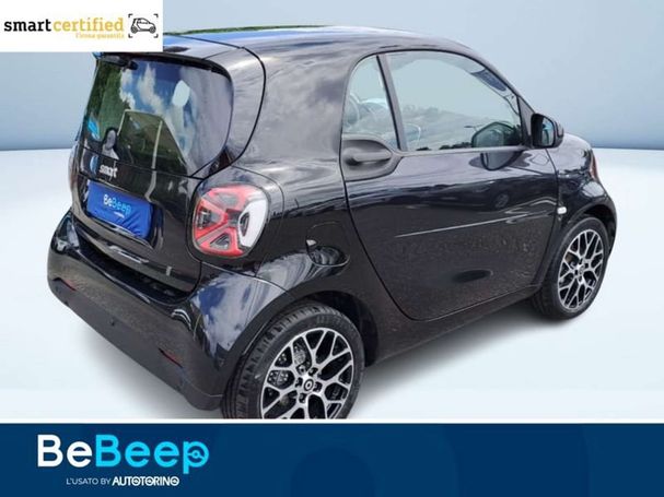 Smart ForTwo EQ 60 kW image number 8