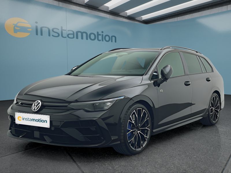 Volkswagen Golf 8