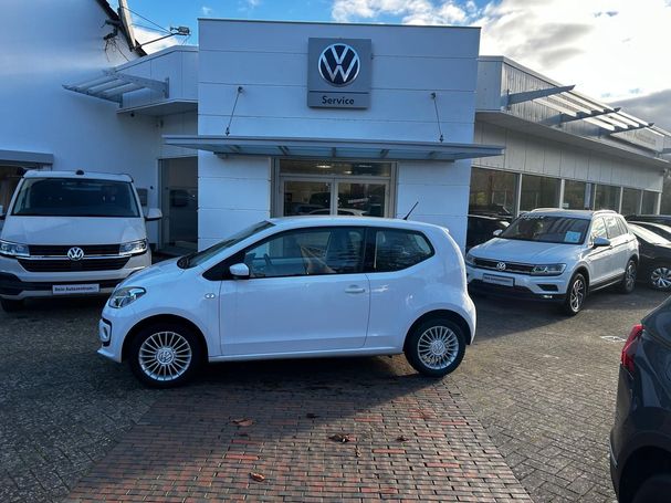 Volkswagen up! 44 kW image number 4