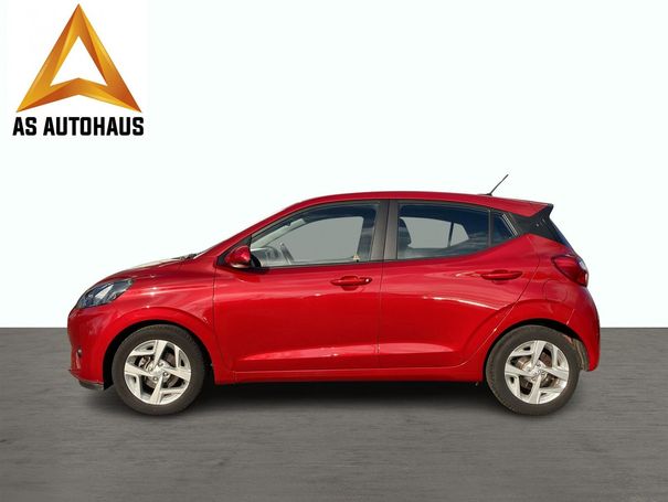 Hyundai i10 49 kW image number 5