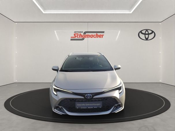 Toyota Corolla Touring Sports 144 kW image number 7