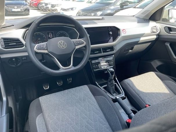 Volkswagen T-Cross 1.0 TSI 70 kW image number 12