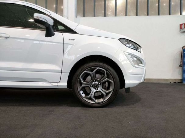 Ford EcoSport 1.0 EcoBoost ST-Line 92 kW image number 23