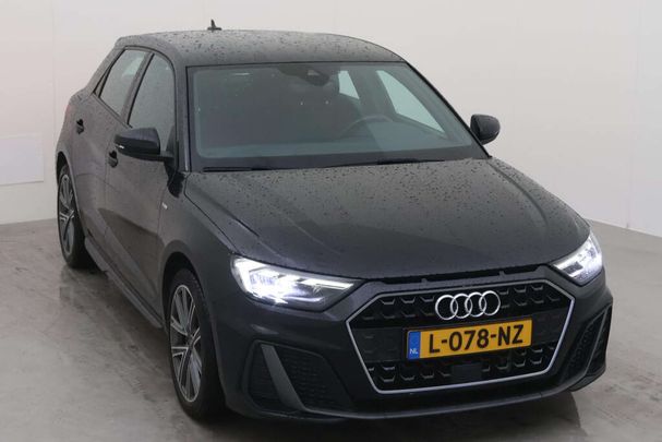 Audi A1 25 TFSI Sportback 70 kW image number 2