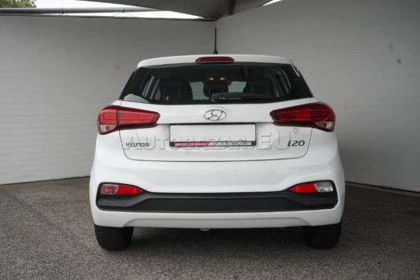 Hyundai i20 55 kW image number 6