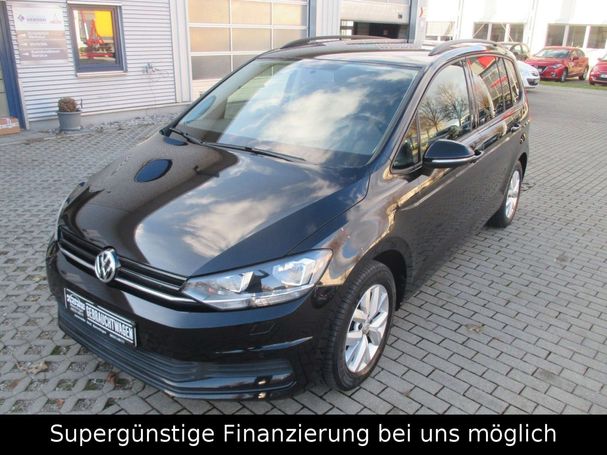 Volkswagen Touran 81 kW image number 18