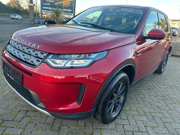 Land Rover Discovery Sport 110 kW image number 1