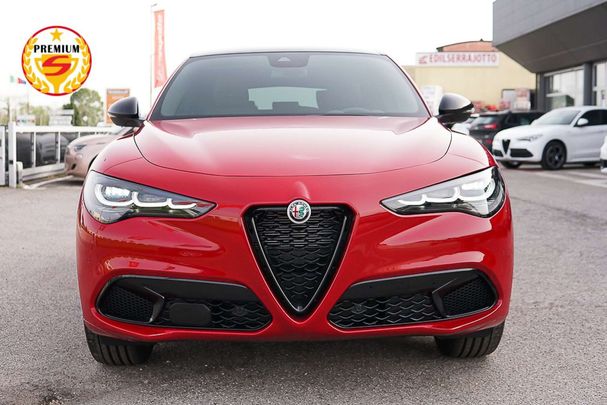 Alfa Romeo Stelvio 2.2 Q4 154 kW image number 2