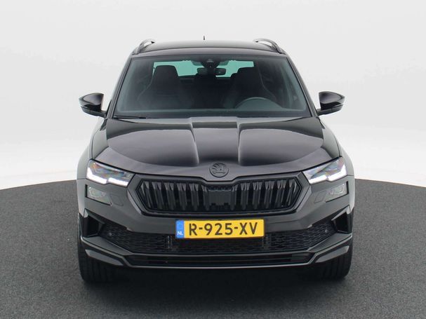 Skoda Karoq 1.5 TSI DSG Sportline 110 kW image number 2