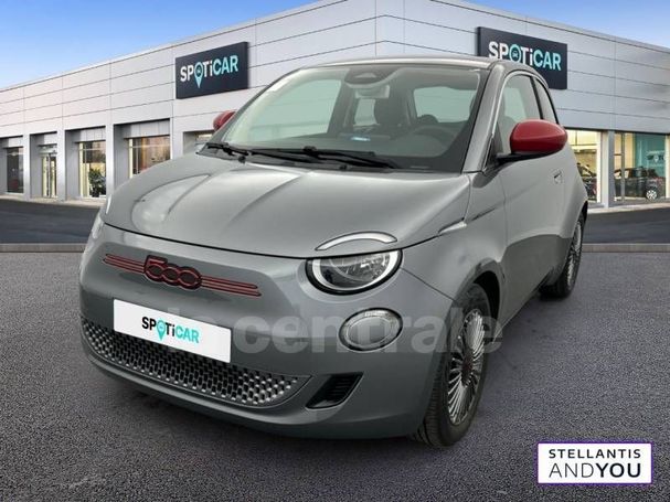 Fiat 500 e 88 kW image number 1