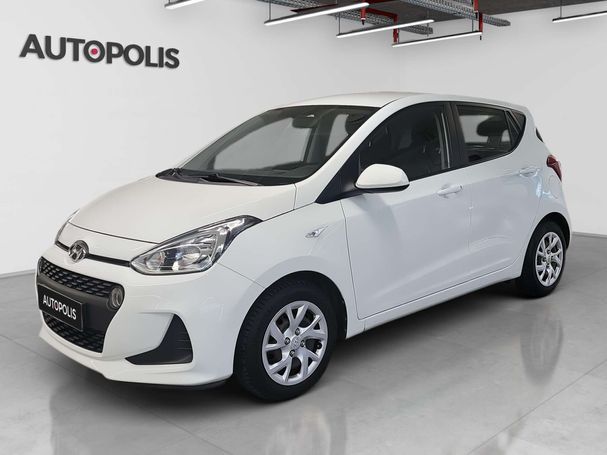 Hyundai i10 1.0 49 kW image number 1