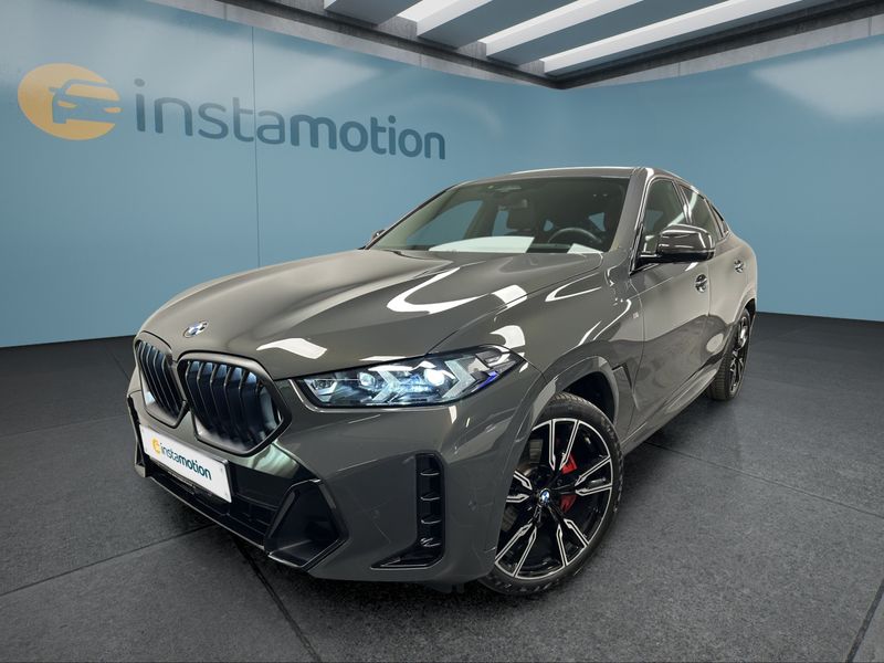 BMW X6 xDrive30d M