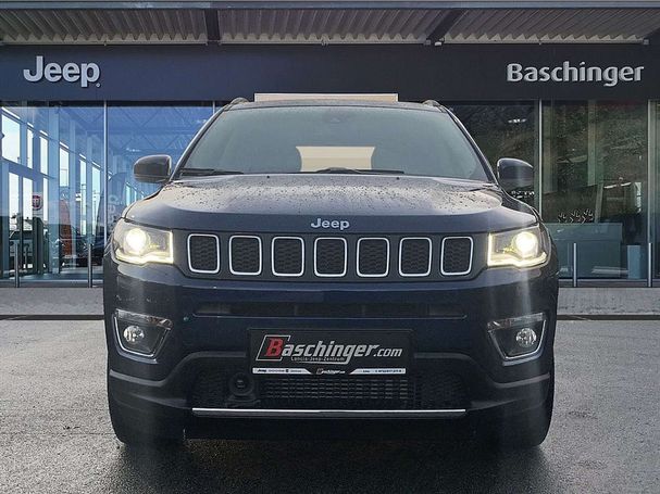 Jeep Compass 1.6 MultiJet Limited 88 kW image number 3