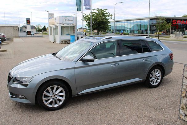 Skoda Superb 2.0 TDI 4x4 DSG Style 140 kW image number 8