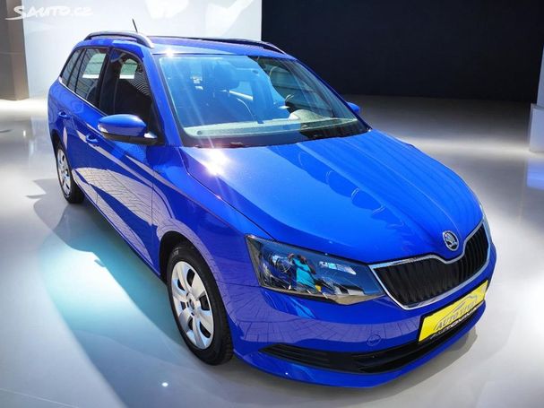 Skoda Fabia 1.0 TSI 70 kW image number 7