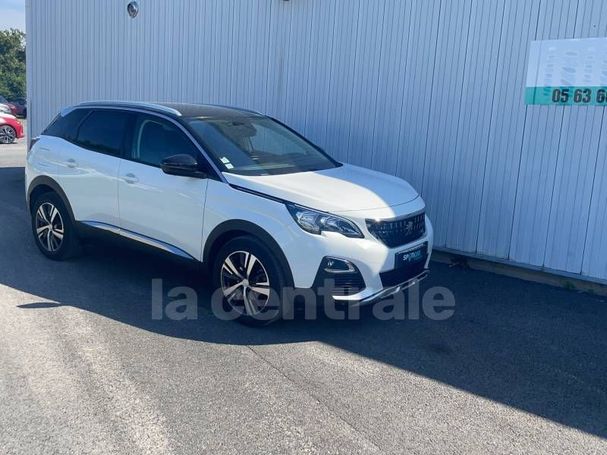 Peugeot 3008 PureTech 130 S&S Allure 96 kW image number 3