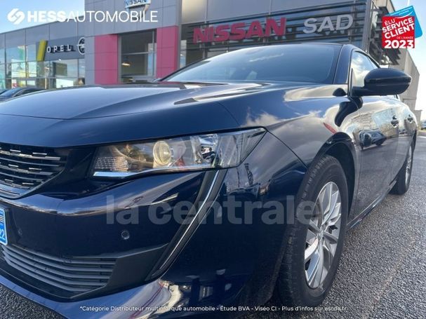 Peugeot 508 1.2 PureTech EAT8 96 kW image number 14