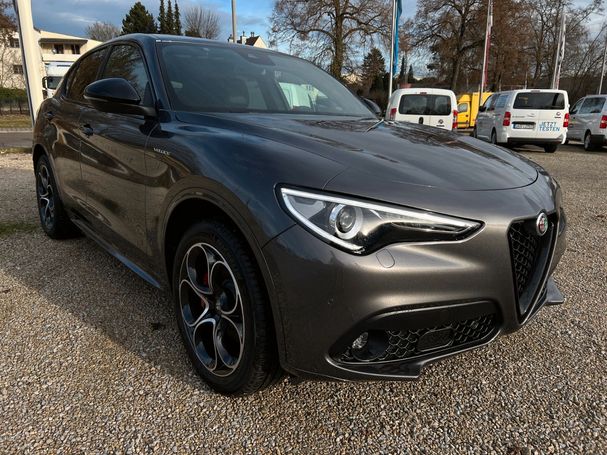 Alfa Romeo Stelvio Diesel 16V Q4 154 kW image number 2