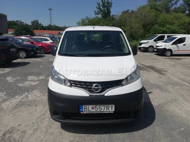 Nissan NV200 1.5 Acenta 66 kW image number 3