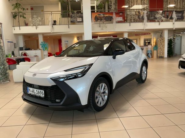 Toyota C-HR 1.8 103 kW image number 1