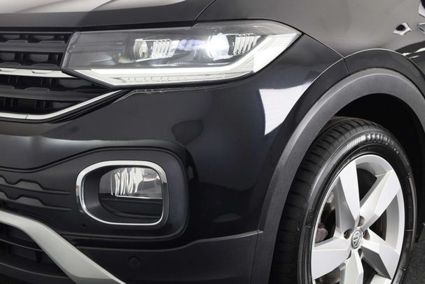 Volkswagen T-Cross 1.0 TSI DSG Style 85 kW image number 17