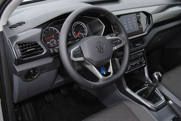 Volkswagen T-Cross 1.0 TSI Style 81 kW image number 11