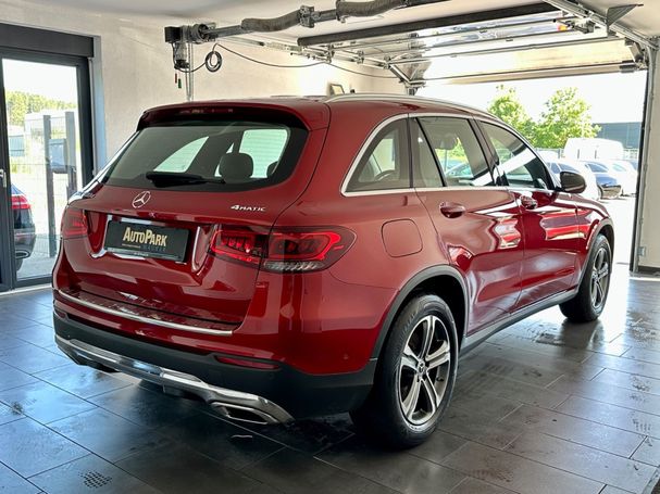 Mercedes-Benz GLC 400 d 4Matic 243 kW image number 7