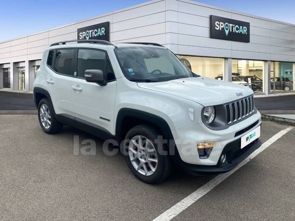 Jeep Renegade 1.3 Turbo PHEV 140 kW image number 2