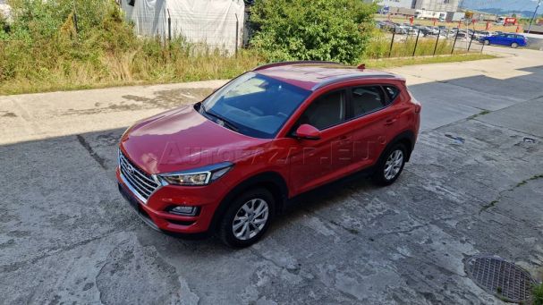 Hyundai Tucson 1.6 GDi Style 130 kW image number 42