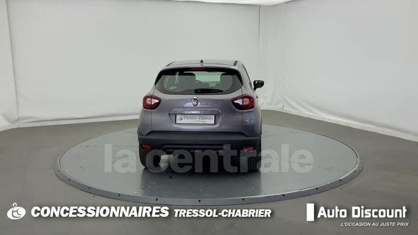 Renault Captur TCe 90 LIFE 66 kW image number 6