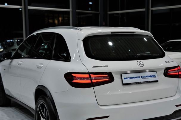 Mercedes-Benz GLC 43 AMG 4Matic 270 kW image number 12